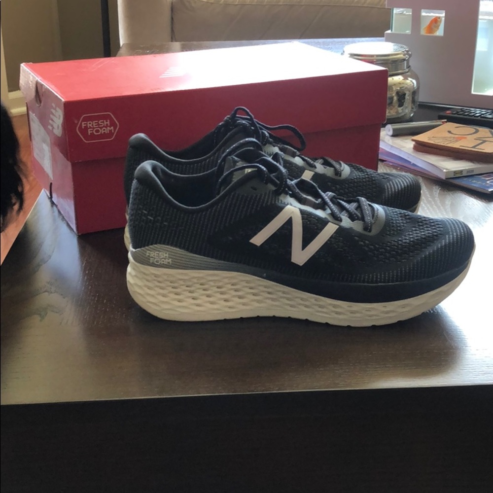 New Balance More running shoe